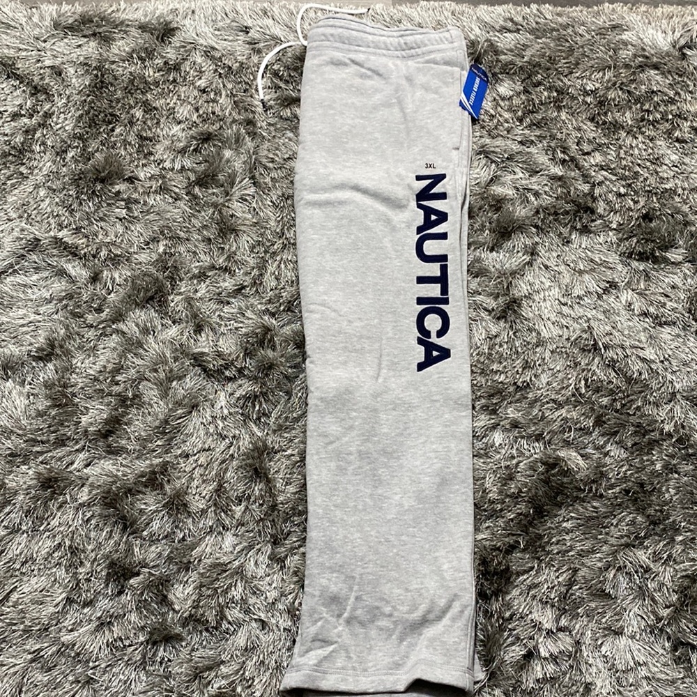 Nautica 3XL Grey